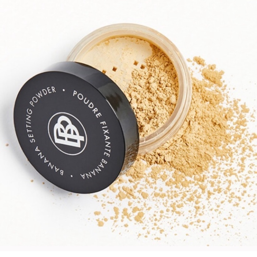 Bellapierre Banana Setting Powder MEDIUM